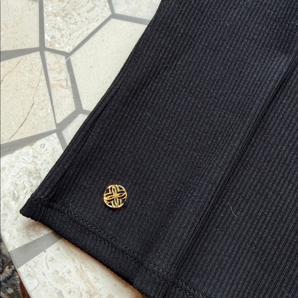 NWT!! 💕🏝️🖤 Lilly Pulitzer Alanis Knit Top - Picture 5 of 11